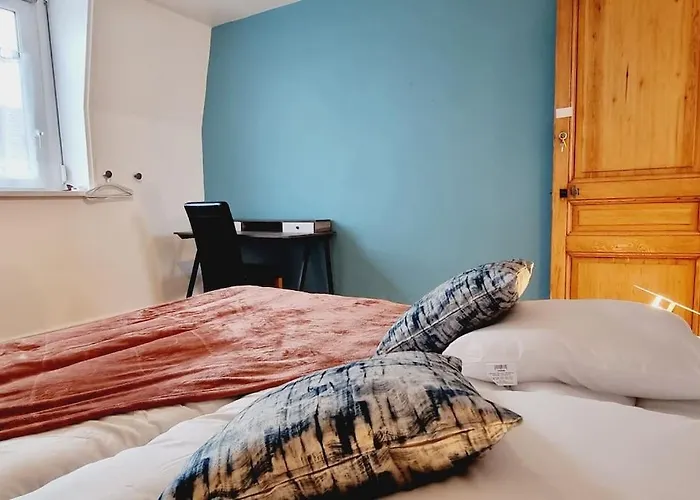 *villa Marine*la Vigie - Duplex Appartement *